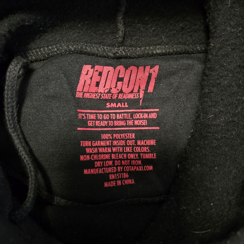 Redcon1 THSOR Hoodie - Picture 6 of 6